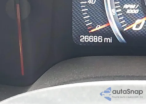 2015 Chevrolet Corvette Z06 from USA, damaged, VIN 1G1YU2D62F5609290